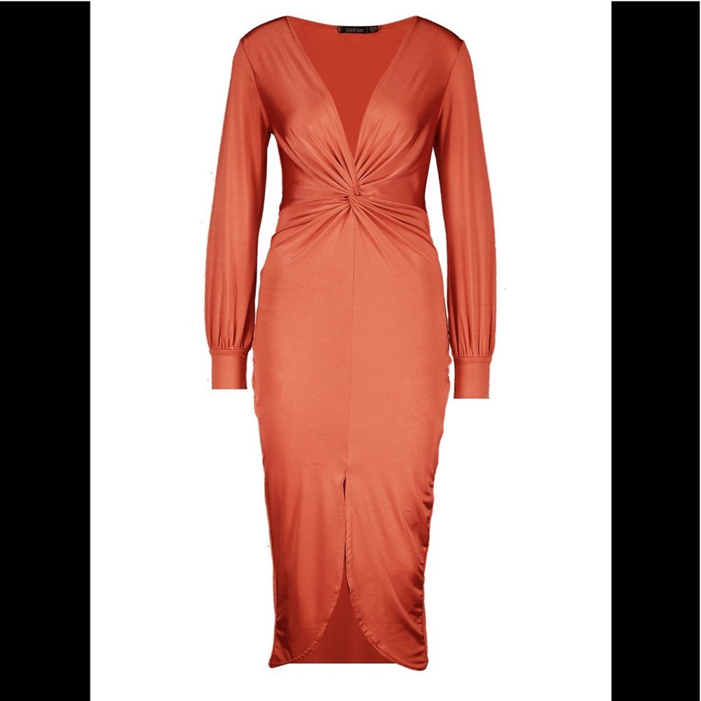 👗 Tantalize in Terra-cotta! 👗